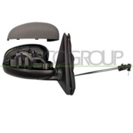 Retrovisore Destro A Cavi Con Primer Per Skoda Roomster Dal 2006 Al 2010