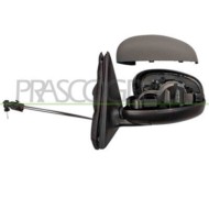 Retrovisore Sinistro A Cavi Con Primer Per Skoda Roomster Dal 2006 Al 2010