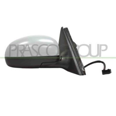 GUIDA_ALLA_SCELTA.JPG Retrovisore Destro Elettrico Per Skoda Roomster Dal 2006 Al 2010