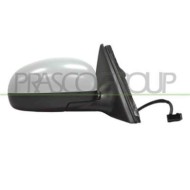 Retrovisore Destro Elettrico Per Skoda Roomster Dal 2006 Al 2010