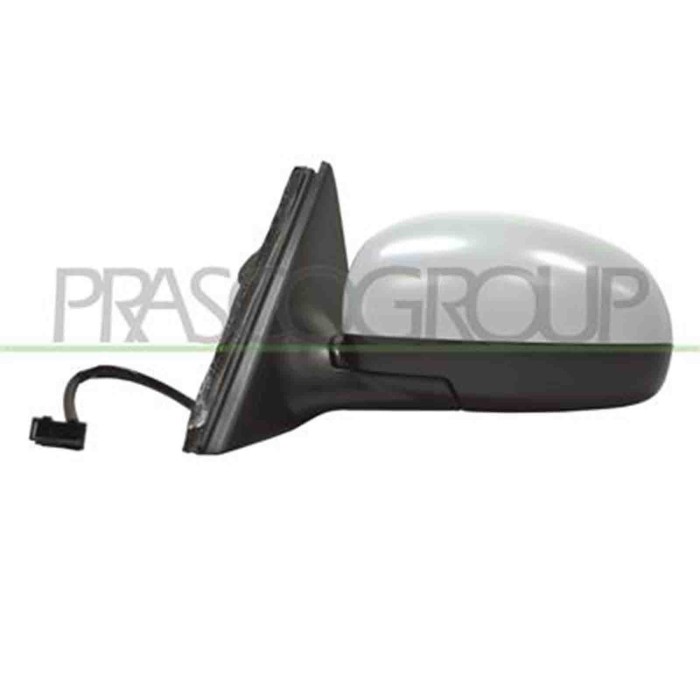 GUIDA_ALLA_SCELTA.JPG Retrovisore Sinistro Elettrico Per Skoda Roomster Dal 2006 Al 2010