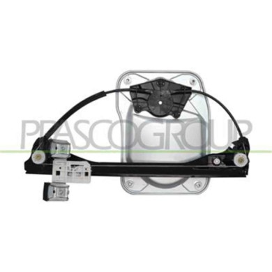 GUIDA_ALLA_SCELTA.JPG Meccanismo Alzacristallo Anteriore Destro Con Pannello Per Skoda Roomster Dal 2006 Al 2010