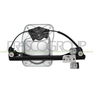 GUIDA_ALLA_SCELTA.JPG Meccanismo Alzacristallo Anteriore Sinistro Con Pannello Per Skoda Roomster Dal 2006 Al 2010