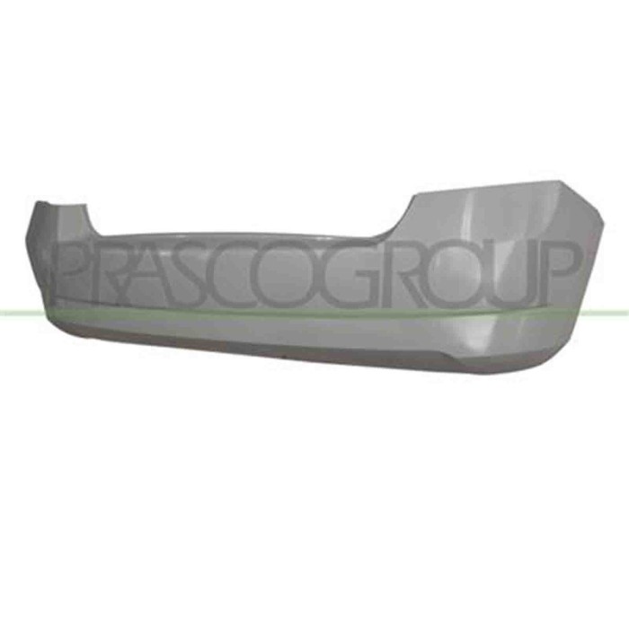 SK3281051_1.JPG Paraurti Posteriore Grigio Per Skoda Fabia (nj) Dal 2014 Al 2018