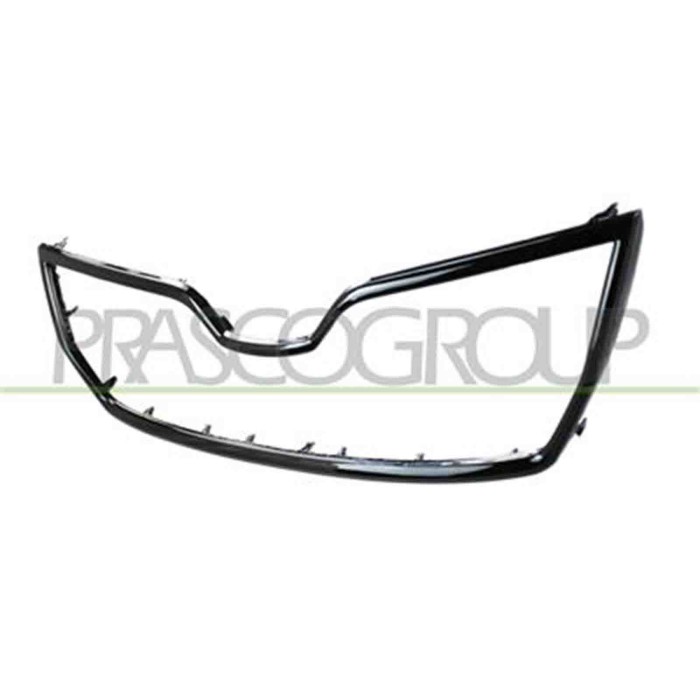 SK3282315_1.JPG Modanatura Griglia Radiatore Nera Per Skoda Fabia (nj) Dal 2014 Al 2018