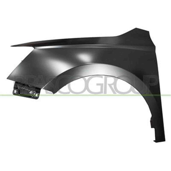 GUIDA_ALLA_SCELTA.JPG Parafango Anteriore Sinistro Per Skoda Fabia (nj) Dal 2014 Al 2018
