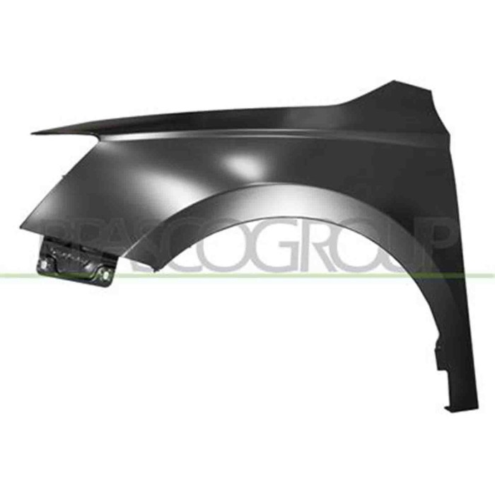 GUIDA_ALLA_SCELTA.JPG Parafango Anteriore Sinistro Per Skoda Fabia (nj) Dal 2014 Al 2018