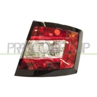 Fanale Posteriore Destro Senza Porta Lampada Per Skoda Fabia (nj) Dal 2014 Al 2018