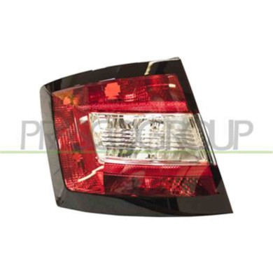 GUIDA_ALLA_SCELTA.JPG Fanale Posteriore Sinistro Senza Porta Lampada Per Skoda Fabia (nj) Dal 2014 Al 2018