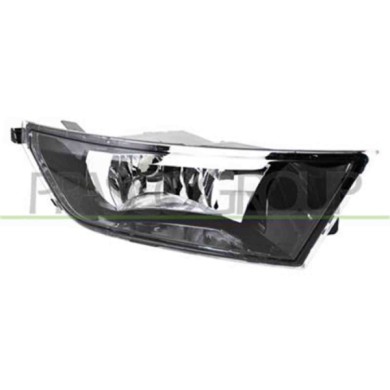 SK3284416_2.JPG Fendinebbia Sinistro Per Skoda Fabia (nj) Dal 2014 Al 2018