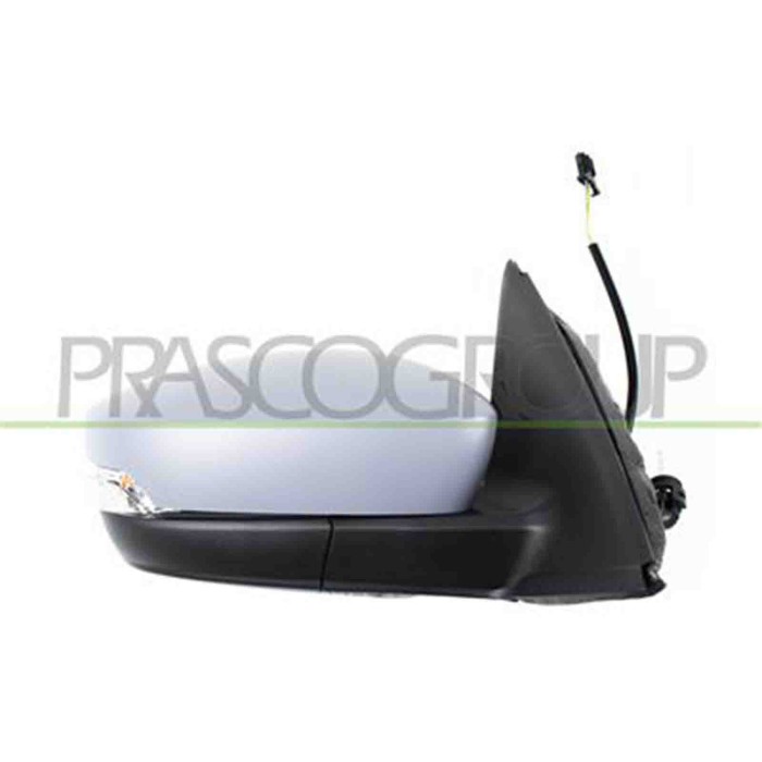 GUIDA_ALLA_SCELTA.JPG Retrovisore Destro Per Skoda Fabia (nj) Dal 2014 Al 2018