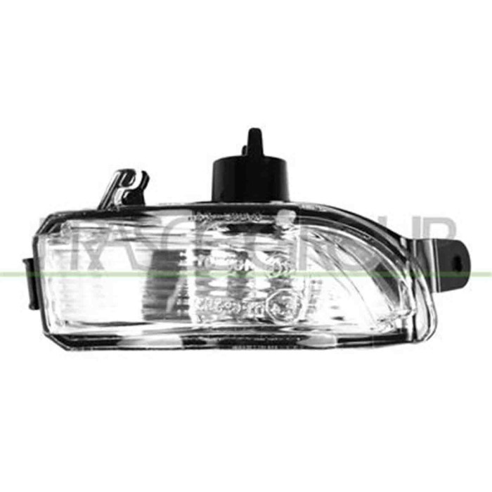 GUIDA_ALLA_SCELTA.JPG Fanale Bianco Per Retrovisore Destro Per Skoda Fabia (nj) Dal 2014 Al 2018