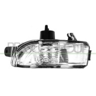 GUIDA_ALLA_SCELTA.JPG Fanale Bianco Per Retrovisore Sinistro Per Skoda Fabia (nj) Dal 2014 Al 2018