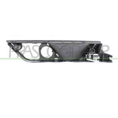 SK3288406_1.JPG Maniglia Interna Anteriore Sinistra Con Leva Cromata Per Skoda Fabia (nj) Dal 2014 Al 2018