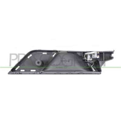 SK3288505_1.JPG Maniglia Interna Posteriore Destra Con Leva Cromata Per Skoda Fabia (nj) Dal 2014 Al 2018
