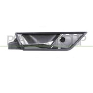 SK3288506_2.JPG Maniglia Interna Posteriore Sinistra Con Leva Cromata Per Skoda Fabia (nj) Dal 2014 Al 2018