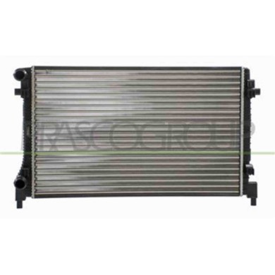 SK328R001_1.JPG Radiatore Per Skoda Fabia (nj) Dal 2014 Al 2018