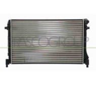 Radiatore Per Skoda Fabia (nj) Dal 2014 Al 2018