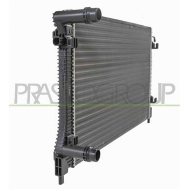 SK328R001_3.JPG Radiatore Per Skoda Fabia (nj) Dal 2014 Al 2018