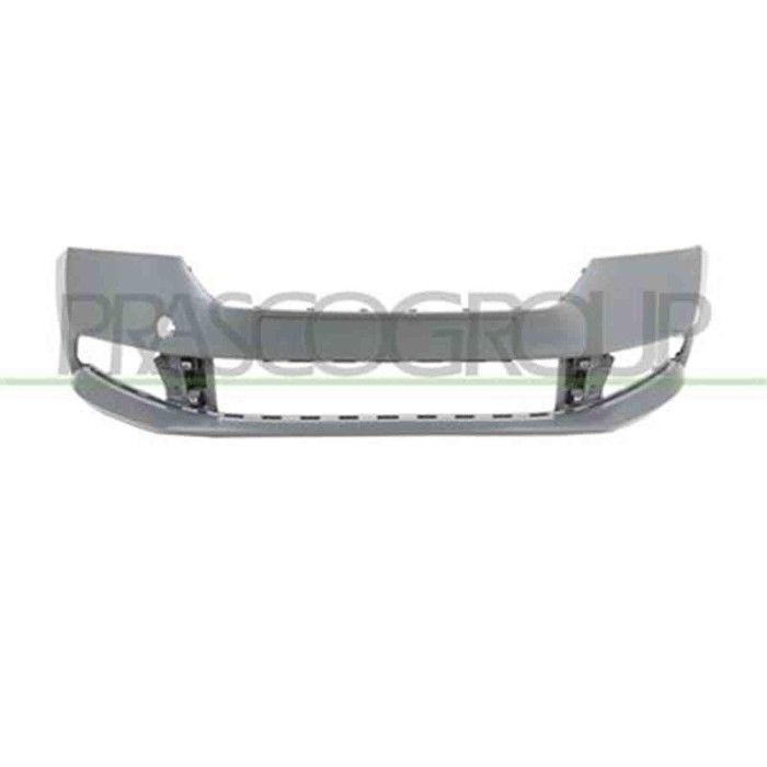 SK3301001_1.JPG Paraurti Anteriore Grigio Per Skoda Fabia (nj) Dal 2018 Al 2021