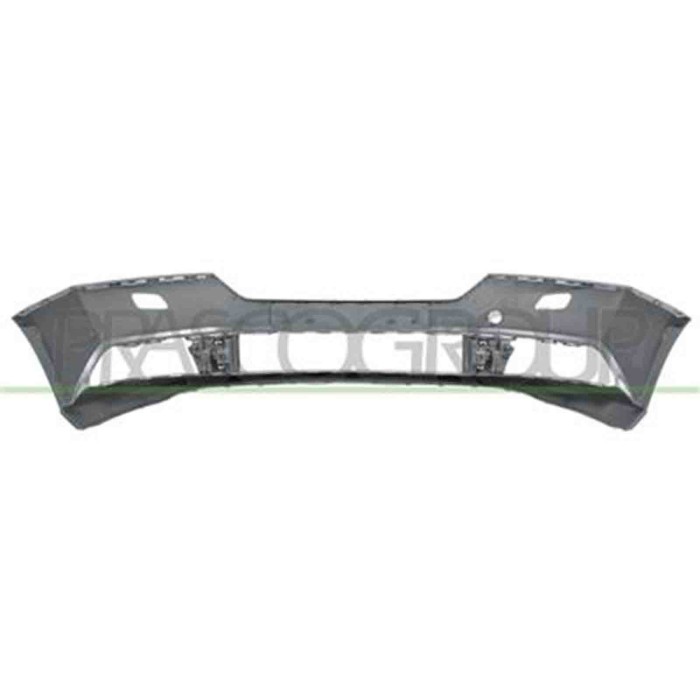 SK3301021_3.JPG Paraurti Anteriore Con Primer Per Skoda Fabia (nj) Dal 2018 Al 2021