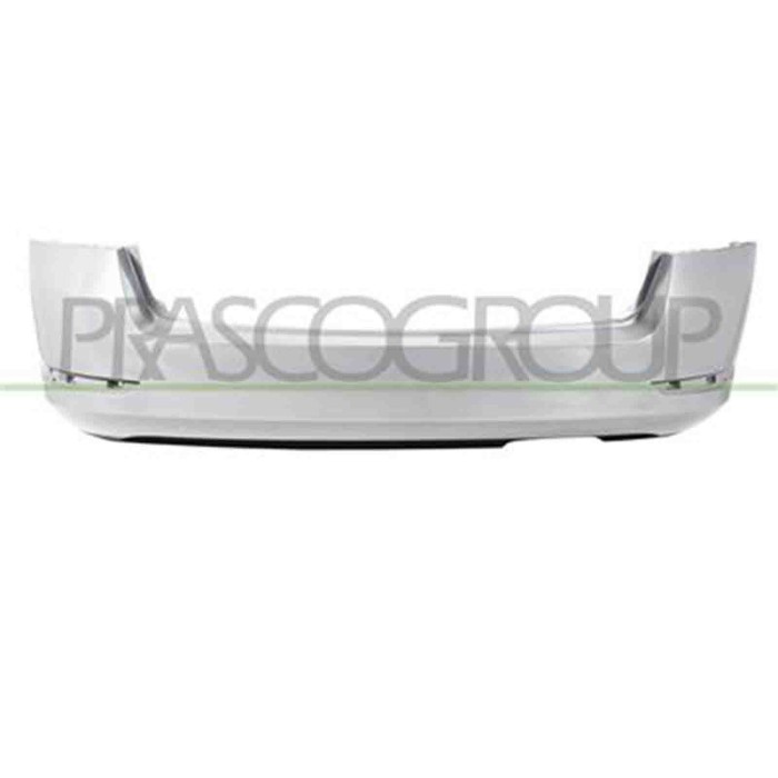 SK3301071_1.JPG Paraurti Posteriore Grigio Per Skoda Fabia (nj) Dal 2018 Al 2021