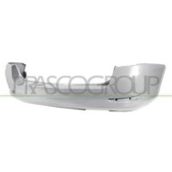 SK3301071_2.JPG Paraurti Posteriore Grigio Per Skoda Fabia (nj) Dal 2018 Al 2021