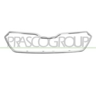 Cornice Griglia Radiatore Cromata Per Skoda Fabia (nj) Dal 2018 Al 2021