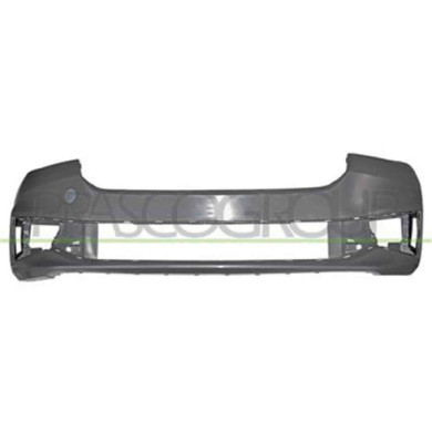 SK3321001_1.JPG Paraurti Anteriore Per Skoda Fabia (nj) Dal 2021