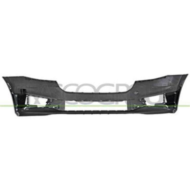 SK3321001_3.JPG Paraurti Anteriore Per Skoda Fabia (nj) Dal 2021