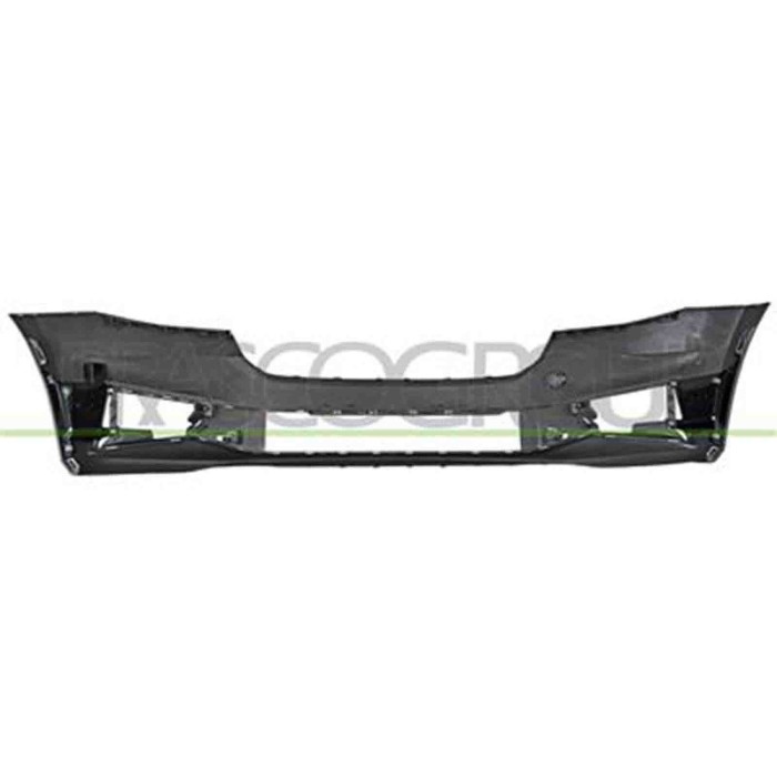 SK3321001_3.JPG Paraurti Anteriore Per Skoda Fabia (nj) Dal 2021