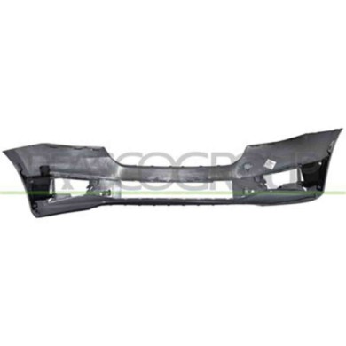 SK3321011_3.JPG Paraurti Anteriore Per Skoda Fabia (nj) Dal 2021