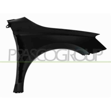 SK3323004_3.JPG Parafango Anteriore Sinistro Per Skoda Fabia (nj) Dal 2021