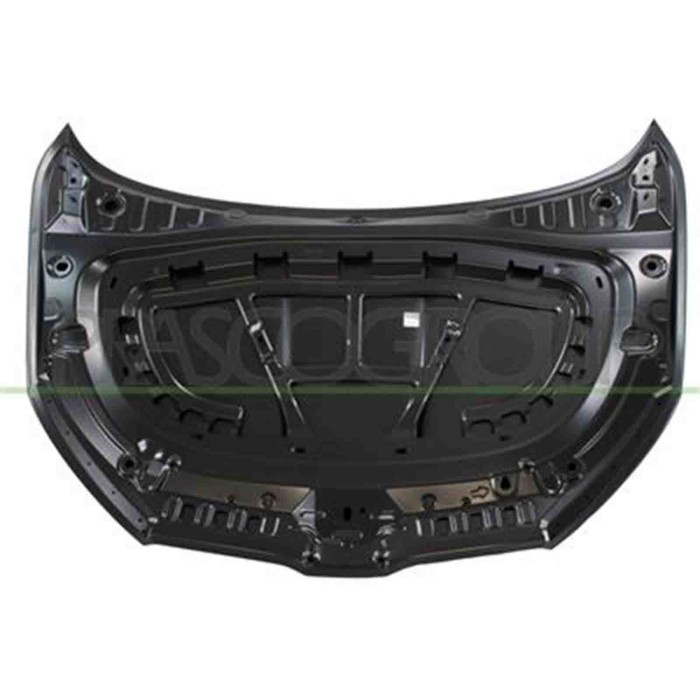 SK3323100_3.JPG Cofano Per Skoda Fabia (nj) Dal 2021