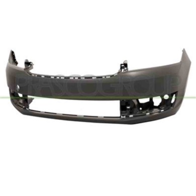 SK3501011_1.JPG Paraurti Anteriore Con Primer Per Skoda Rapid Dal 2012 Al 2016