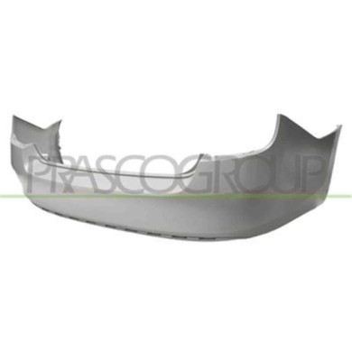 SK3501051_1.JPG Paraurti Posteriore Grigio Per Skoda Rapid Dal 2012 Al 2016