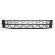 SK3502120_1.JPG Griglia Centrale Paraurti Anteriore Per Skoda Rapid Dal 2012 Al 2016