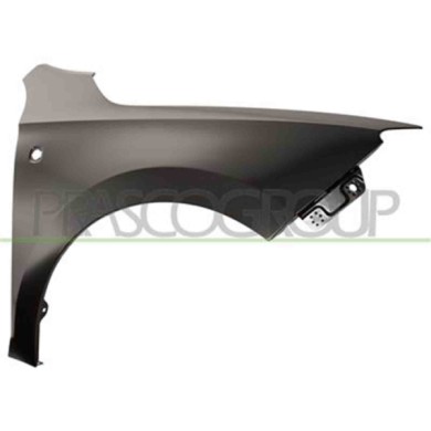 GUIDA_ALLA_SCELTA.JPG Parafango Anteriore Destro Con Foro Lucciola Per Skoda Rapid Dal 2012 Al 2016