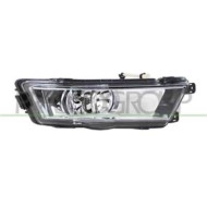 Fendinebbia Destro Per Skoda Rapid Dal 2012 Al 2016