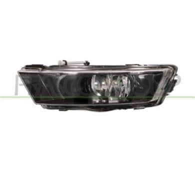GUIDA_ALLA_SCELTA.JPG Fendinebbia Sinistro Per Skoda Rapid Dal 2012 Al 2016