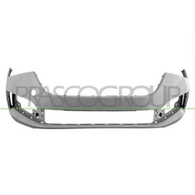 SK3521001_1.JPG Paraurti Anteriore Grigio Per Skoda Scala Dal 2019