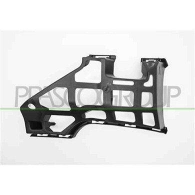 GUIDA_ALLA_SCELTA.JPG Staffa Destra Paraurti Anteriore Per Skoda Superb Dal 2008 Al 2013