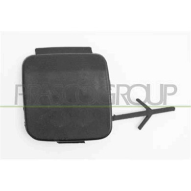 SK4201286_1.JPG Tappo Coprigancio Traino Posteriore Per Skoda Superb Dal 2008 Al 2013