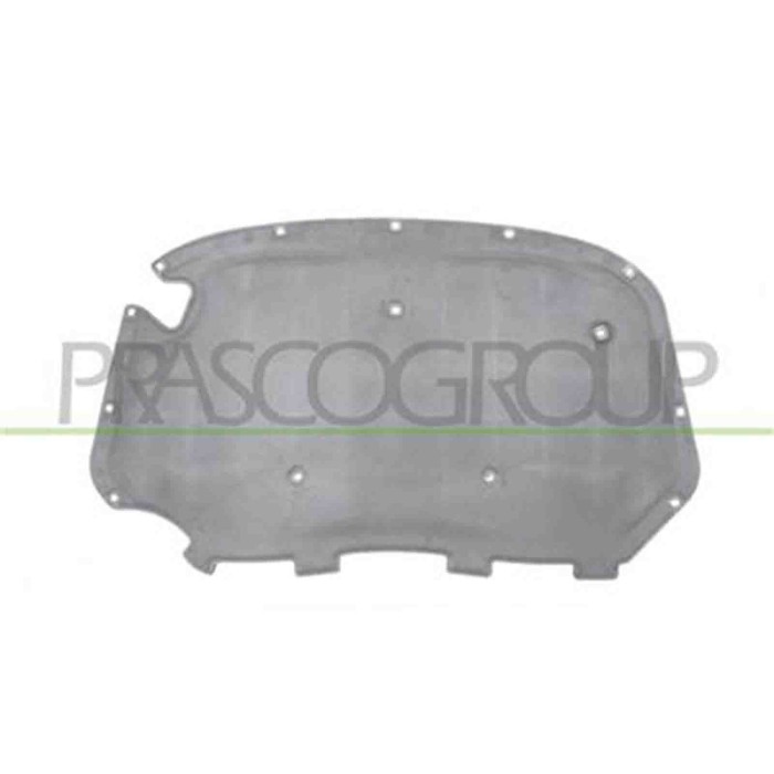 SK4201945_1.JPG Pannello Insonorizzatore Cofano Per Skoda Superb Dal 2008 Al 2013