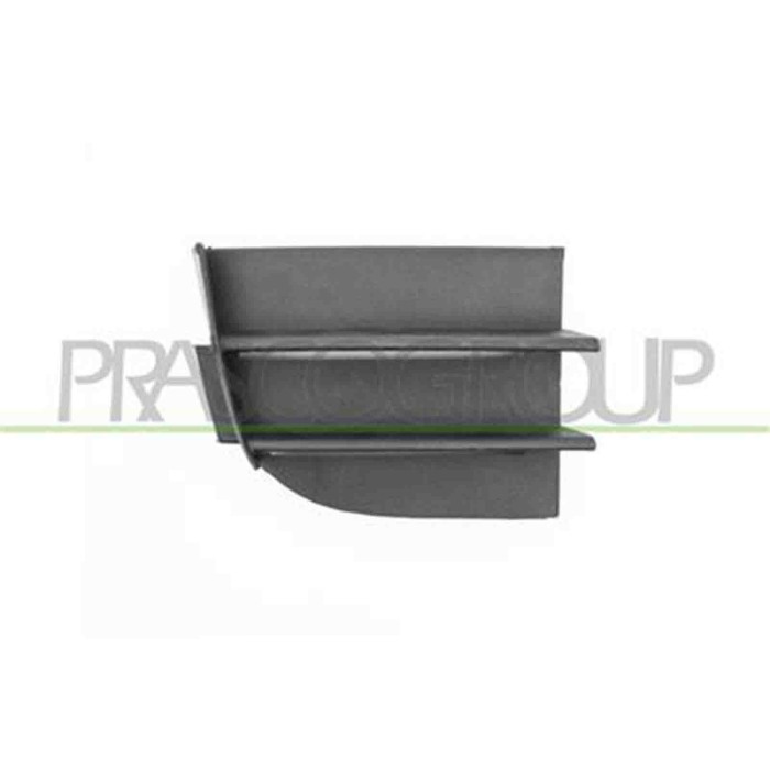 GUIDA_ALLA_SCELTA.JPG Griglia Destra Paraurti Nera Per Skoda Superb Dal 2008 Al 2013
