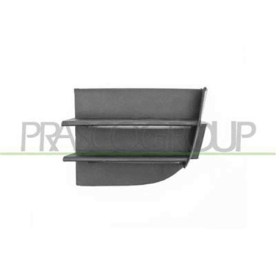 GUIDA_ALLA_SCELTA.JPG Griglia Sinistra Paraurti Nera Per Skoda Superb Dal 2008 Al 2013