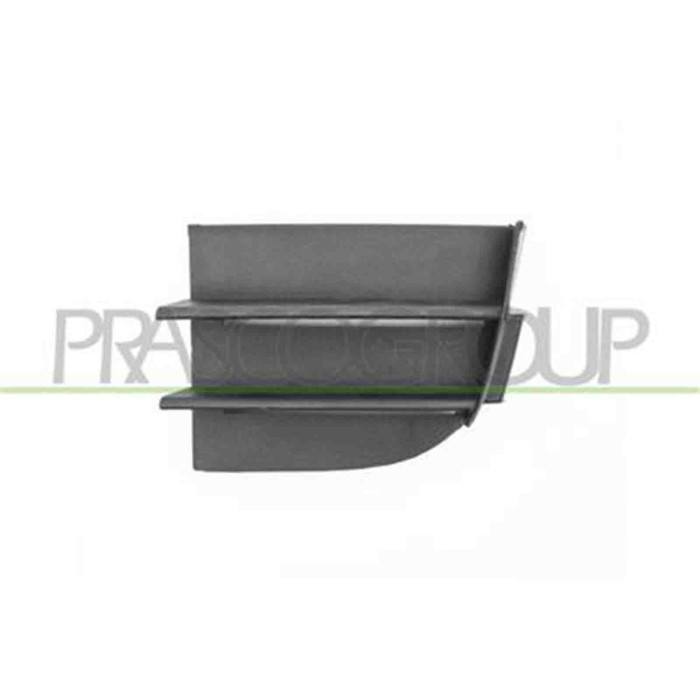 GUIDA_ALLA_SCELTA.JPG Griglia Sinistra Paraurti Nera Per Skoda Superb Dal 2008 Al 2013