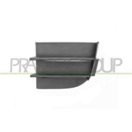 Griglia Sinistra Paraurti Nera Per Skoda Superb Dal 2008 Al 2013