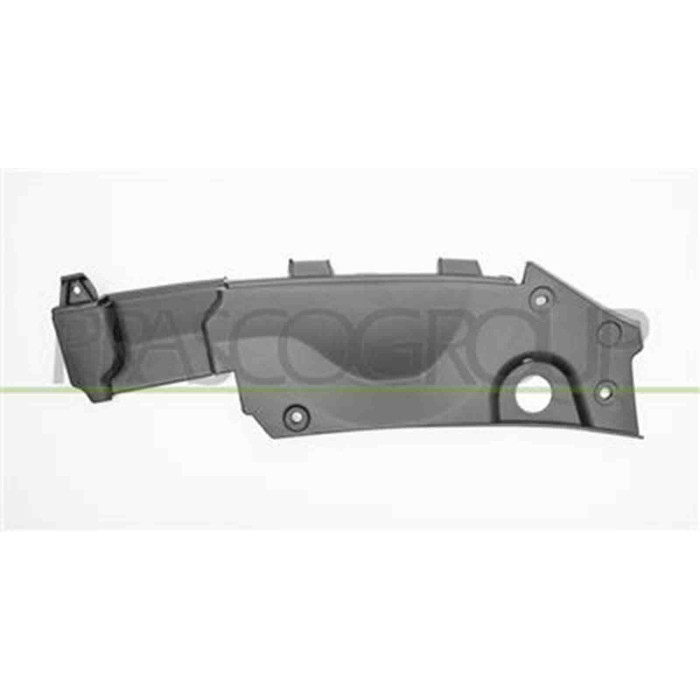 GUIDA_ALLA_SCELTA.JPG Riparo Frontale Anteriore Superiore Destro Per Skoda Superb Dal 2008 Al 2013