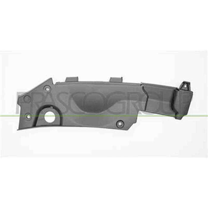 GUIDA_ALLA_SCELTA.JPG Riparo Frontale Anteriore Superiore Sinistro Per Skoda Superb Dal 2008 Al 2013